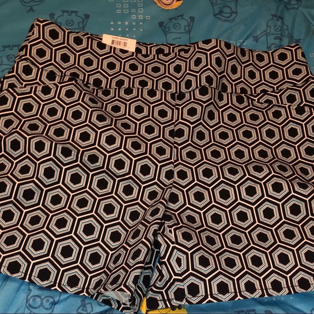 INC Mid Rise Shorts